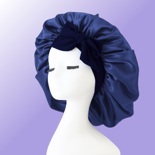 all-night silk bonnet